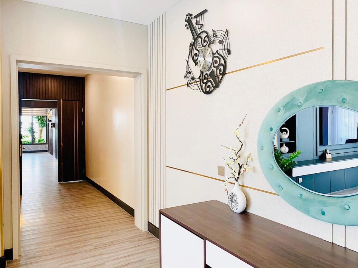 Diamond Hotel Van Don Cam Pha Zewnętrze zdjęcie