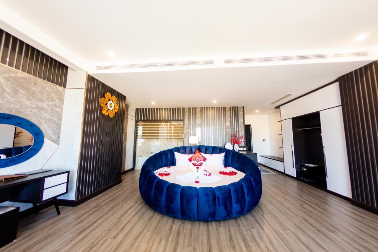 Diamond Hotel Van Don Cam Pha Zewnętrze zdjęcie