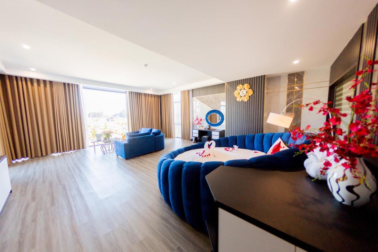 Diamond Hotel Van Don Cam Pha Zewnętrze zdjęcie