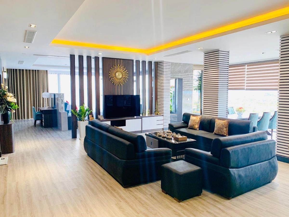Diamond Hotel Van Don Cam Pha Zewnętrze zdjęcie