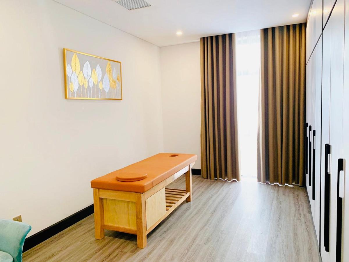 Diamond Hotel Van Don Cam Pha Zewnętrze zdjęcie