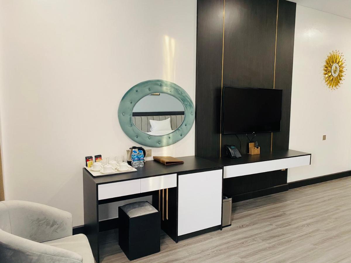 Diamond Hotel Van Don Cam Pha Zewnętrze zdjęcie