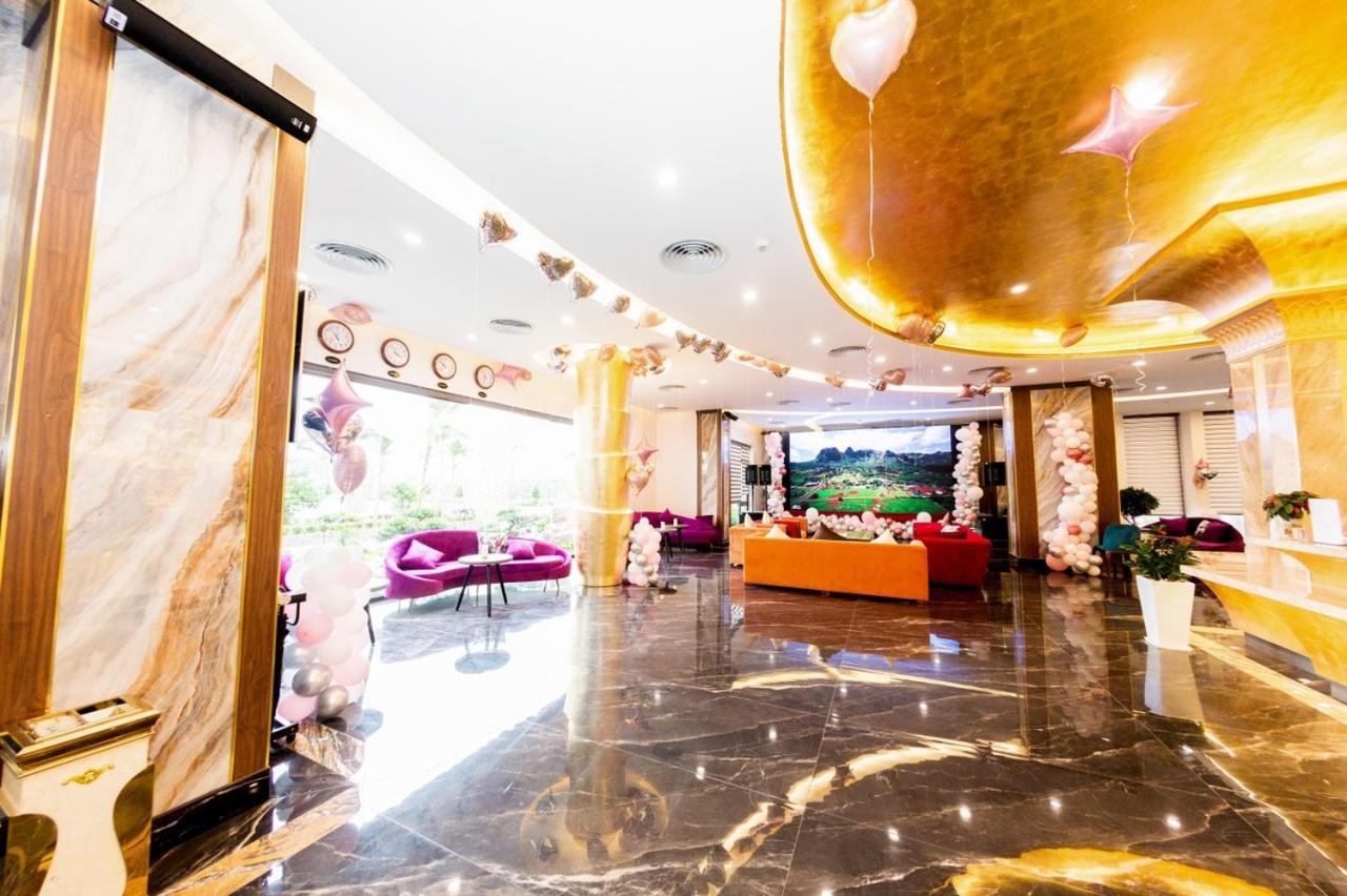 Diamond Hotel Van Don Cam Pha Zewnętrze zdjęcie