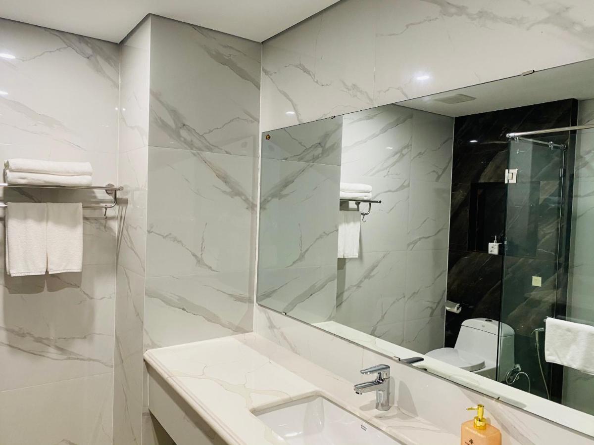 Diamond Hotel Van Don Cam Pha Zewnętrze zdjęcie