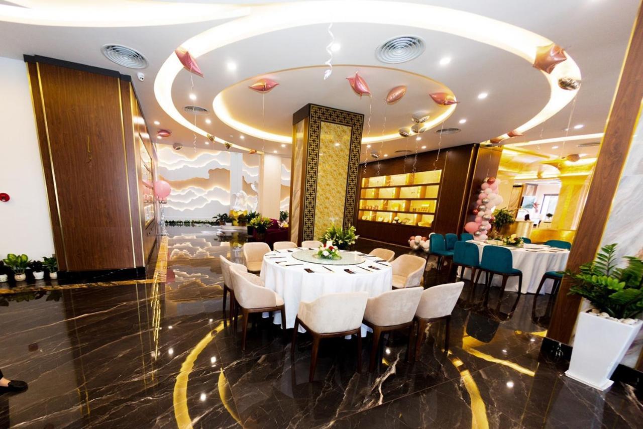Diamond Hotel Van Don Cam Pha Zewnętrze zdjęcie